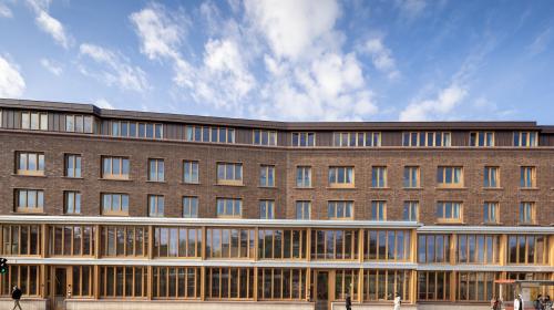 Appleby Blue - RIBA Stirling Prize Winner 2025